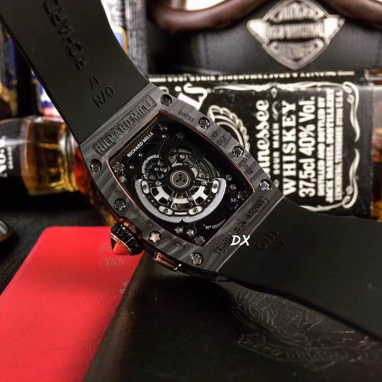 Richard Mille 45x31x12mm 2nms (5)