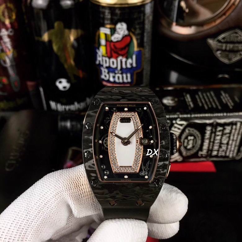 Richard Mille 45x31x12mm 2nms (6)
