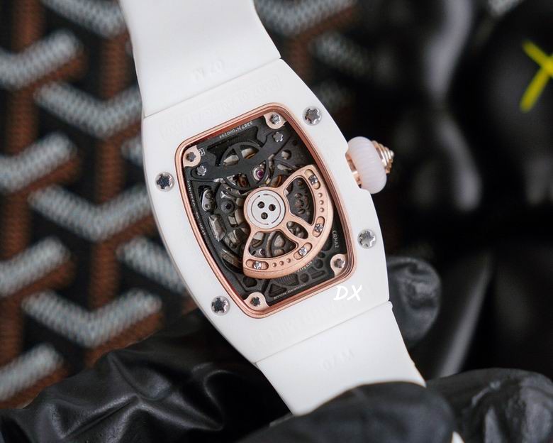 Richard Mille 45x31x12mm 2nms (7)