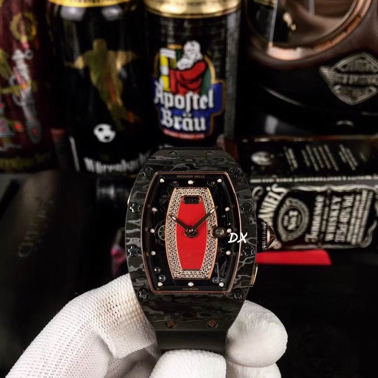 Richard Mille 45x31x12mm 2nms (7)
