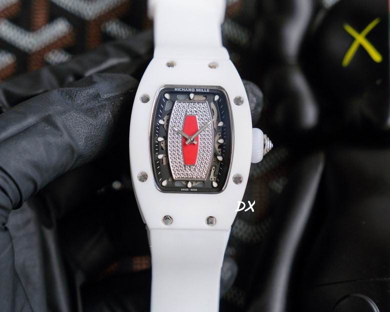 Richard Mille 45x31x12mm 2nms (8)