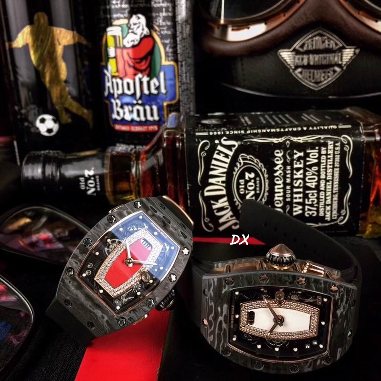 Richard Mille 45x31x12mm 2nms (8)