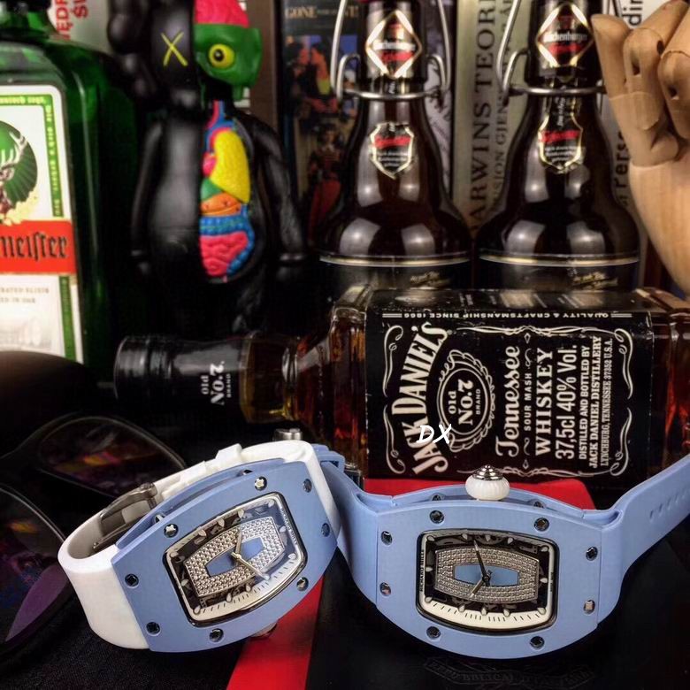 Richard Mille 45x31x12mm 2nms (8)