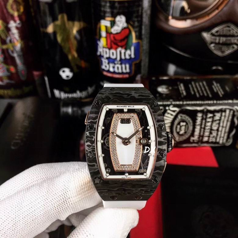 Richard Mille 45x31x12mm 2nms (9)