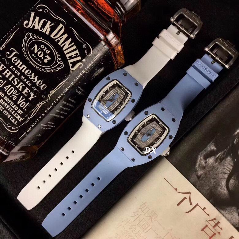 Richard Mille 45x31x12mm 2nms (9)