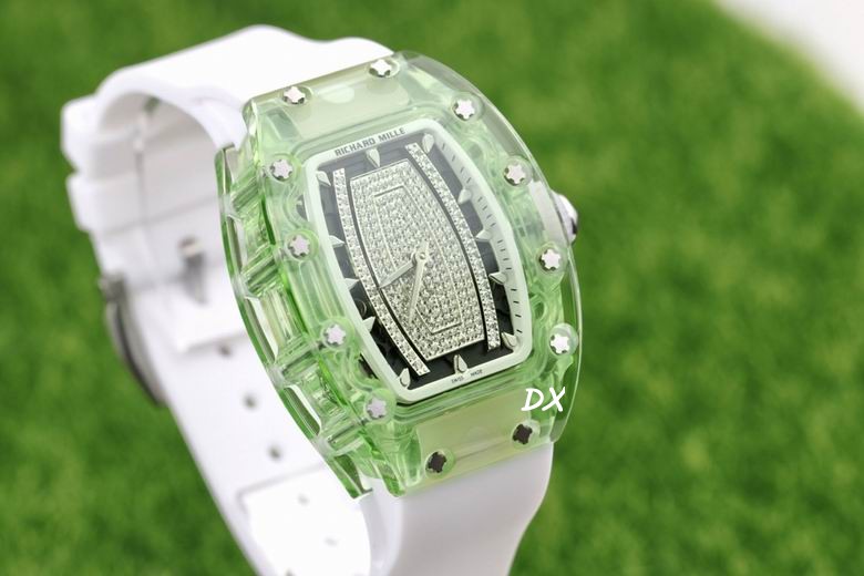 Richard Mille 46x32x14mm 10nms (3)