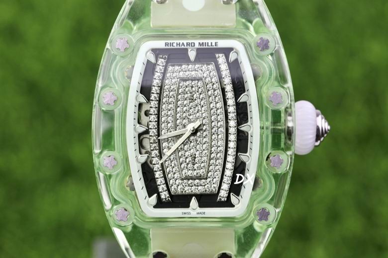 Richard Mille 46x32x14mm 10nms (4)