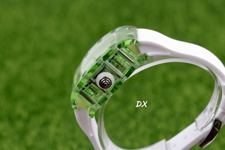 Richard Mille 46x32x14mm 10nms (5)