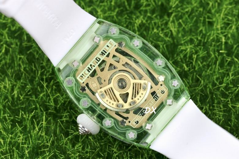 Richard Mille 46x32x14mm 10nms (8)