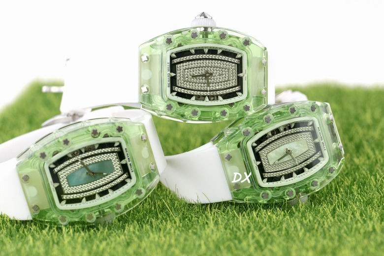 Richard Mille 46x32x14mm 10nms (9)