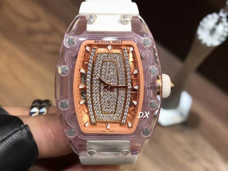 Richard Mille 46x32x14mm 2nms (9)