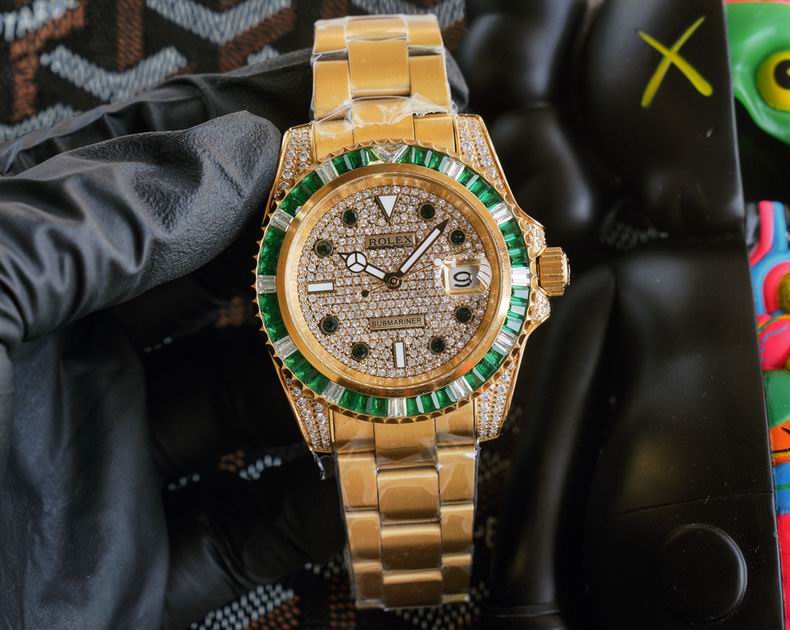 Rolelx watch 40mm 123110 (10)