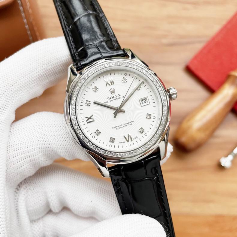 Rolex men 41X12mm 123136 (10)