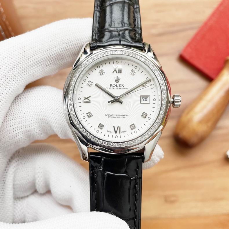 Rolex men 41X12mm 123136 (11)