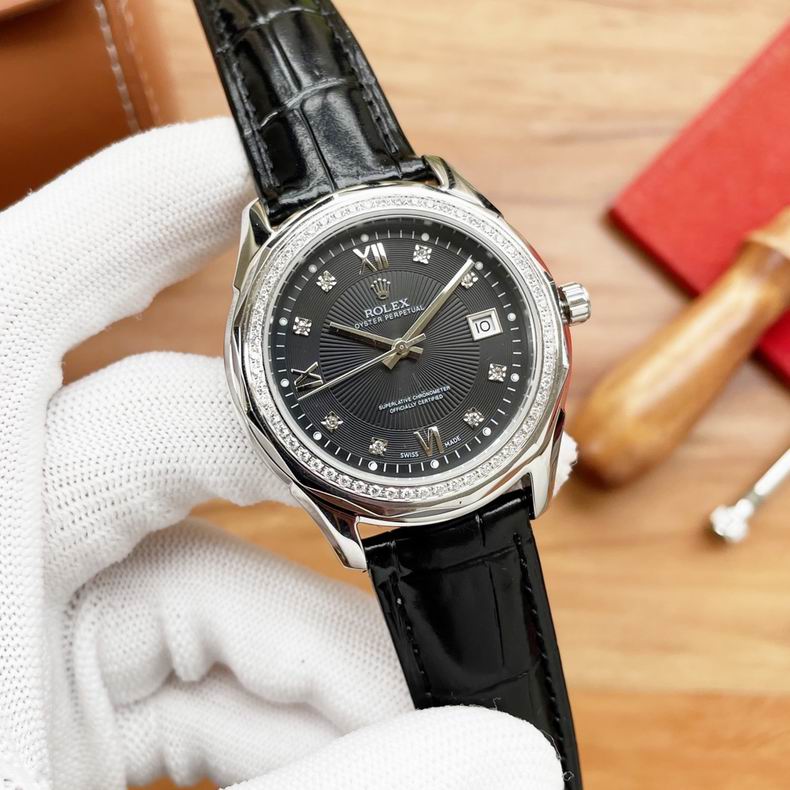 Rolex men 41X12mm 123136 (13)