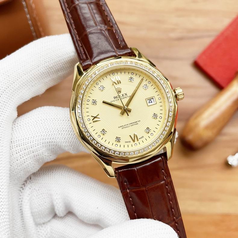 Rolex men 41X12mm 123136 (14)