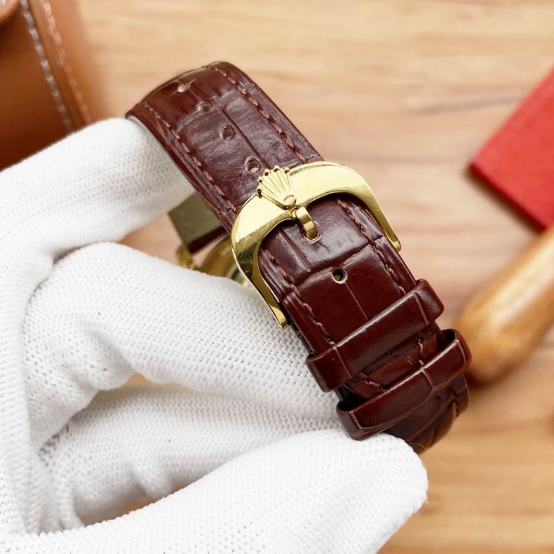 Rolex men 41X12mm 123136 (16)