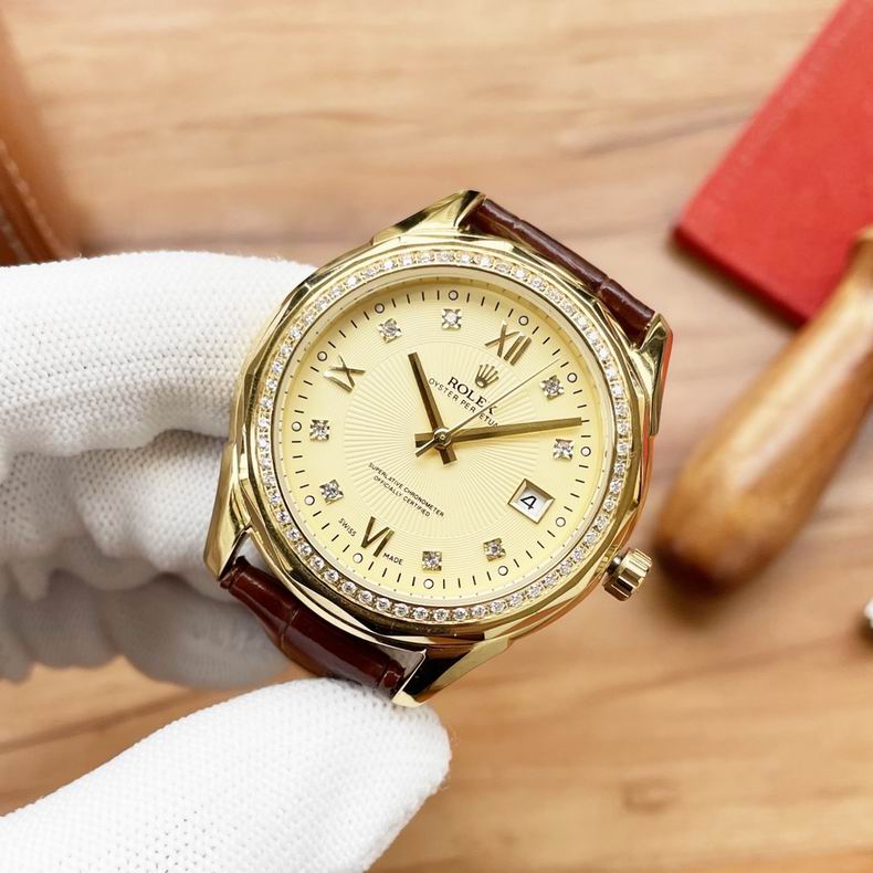 Rolex men 41X12mm 123136 (18)