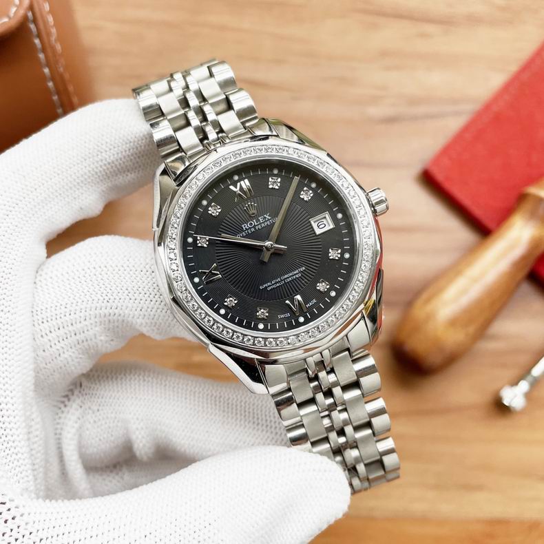 Rolex men 41X12mm 123136 (7)