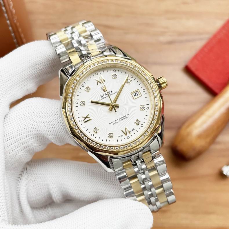 Rolex men 41X12mm 123136 (8)