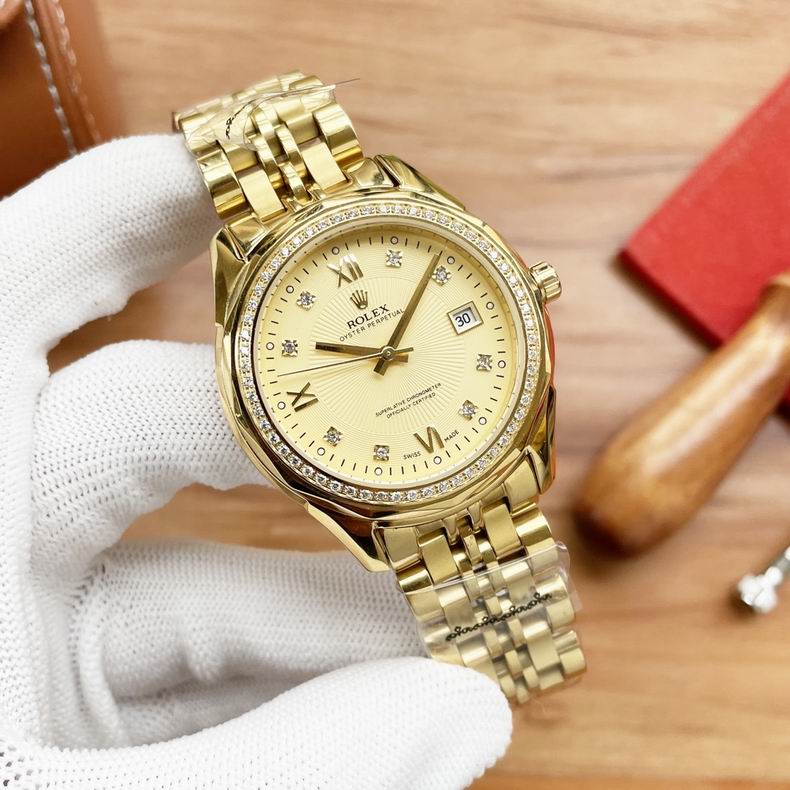 Rolex men 41X12mm 123136 (9)