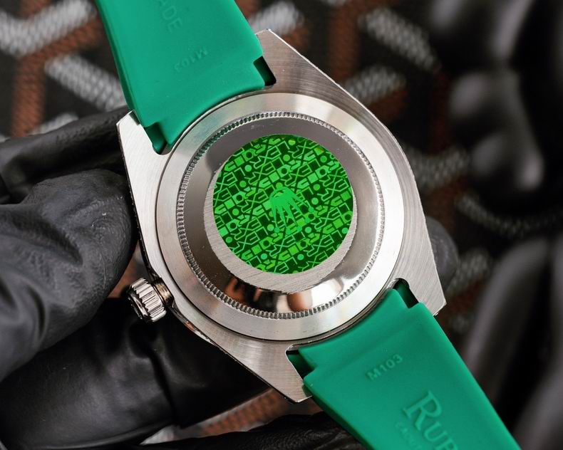 Rolex watch 40mm 123120 (1)