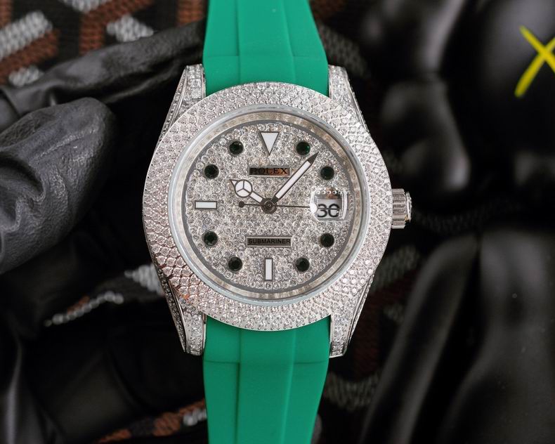 Rolex watch 40mm 123120 (3)