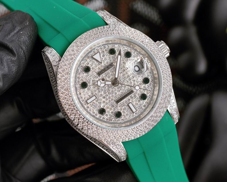 Rolex watch 40mm 123120 (4)