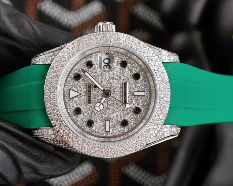 Rolex watch 40mm 123120 (5)