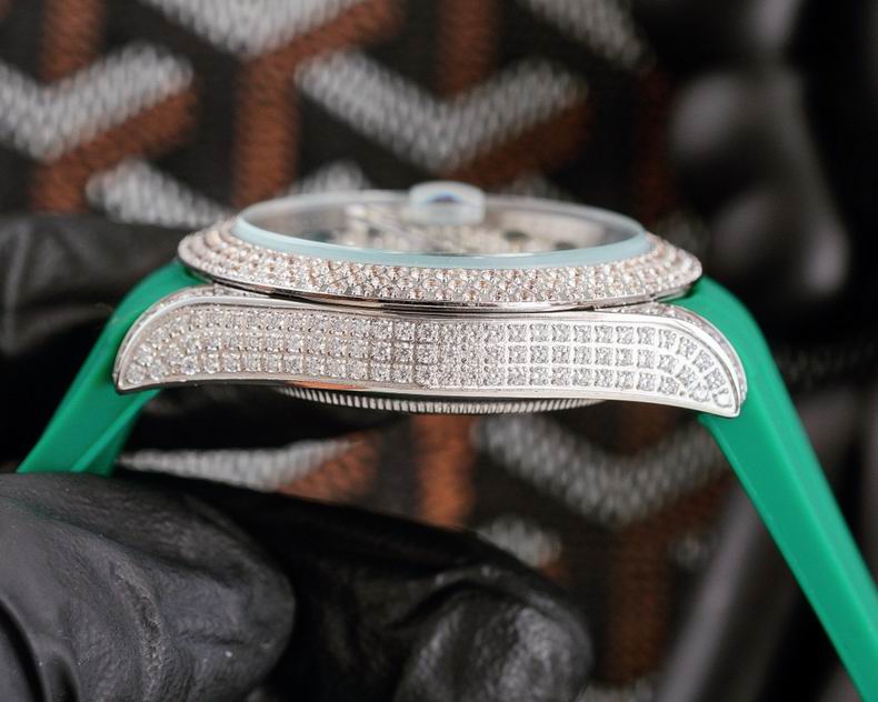 Rolex watch 40mm 123120 (6)