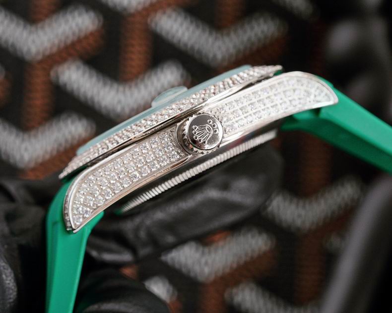 Rolex watch 40mm 123120 (7)