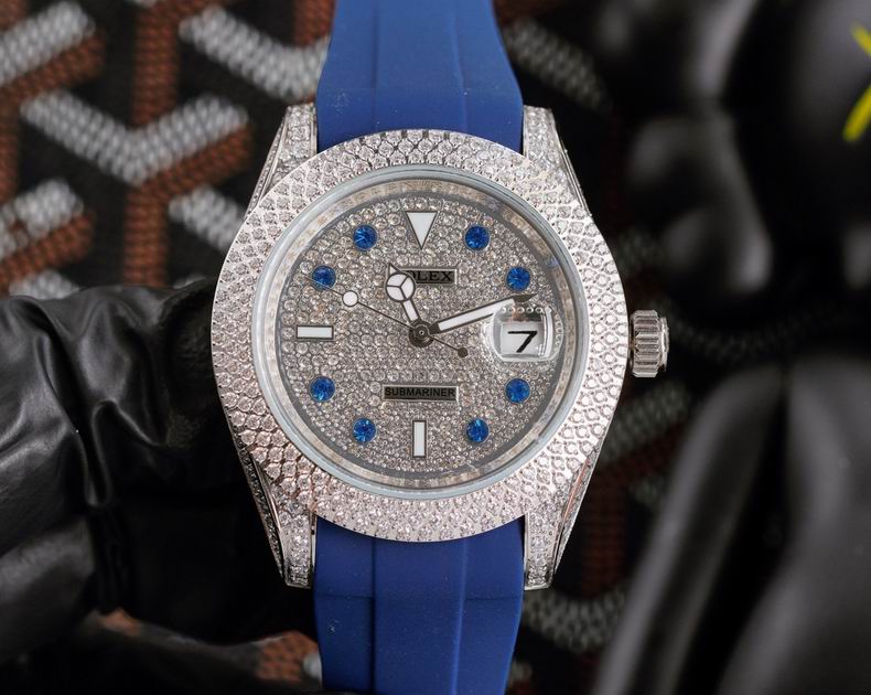 Rolex watch 40mm 123120 (8)