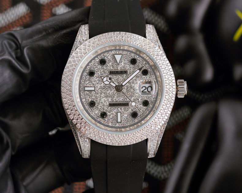 Rolex watch 40mm 123120 (9)