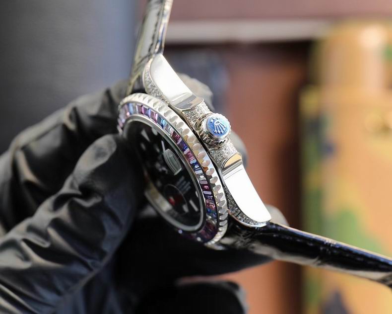 Rolex watch 40mm 123131 (4)