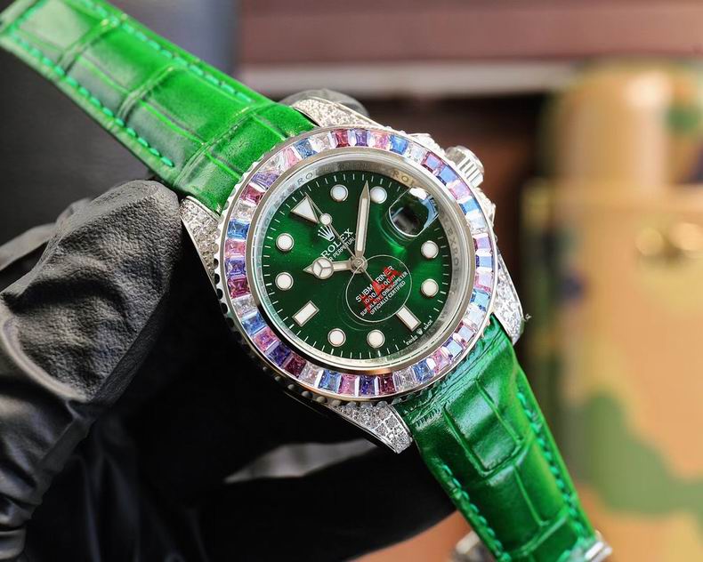 Rolex watch 40mm 123131 (8)