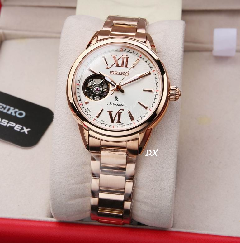 Seiko 33.95x10.32mm 2nms (40)