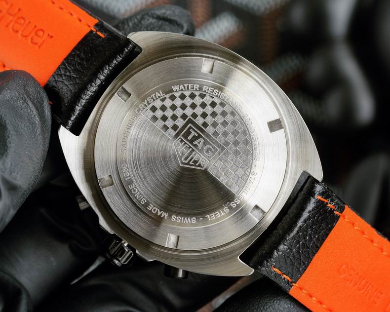 Tag Heuer watch 41mm 123104 (1)