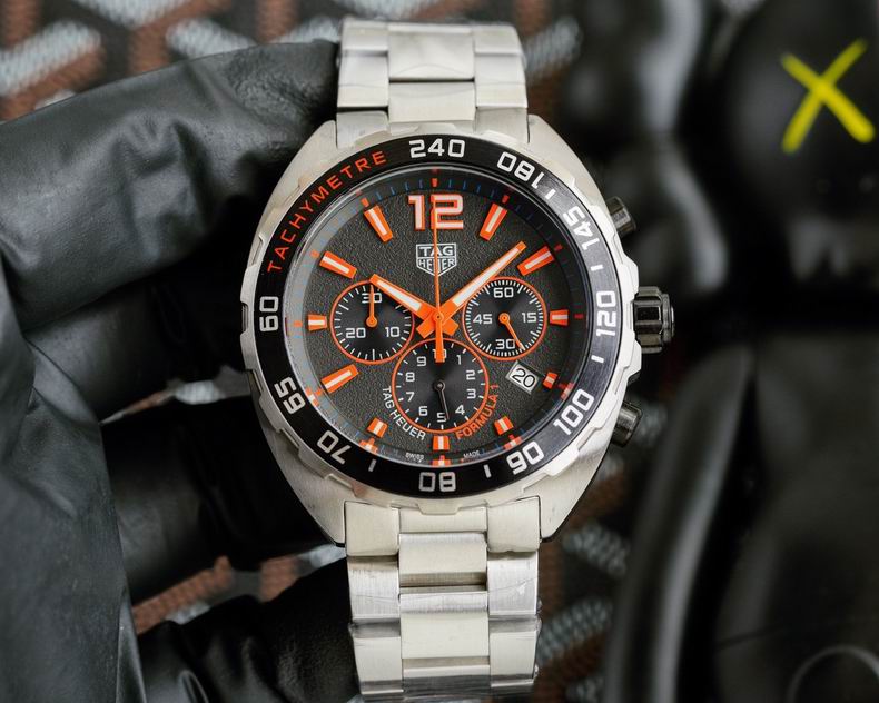 Tag Heuer watch 41mm 123104 (12)