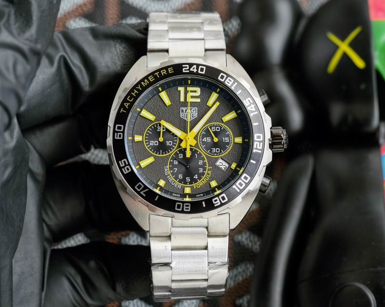 Tag Heuer watch 41mm 123104 (14)