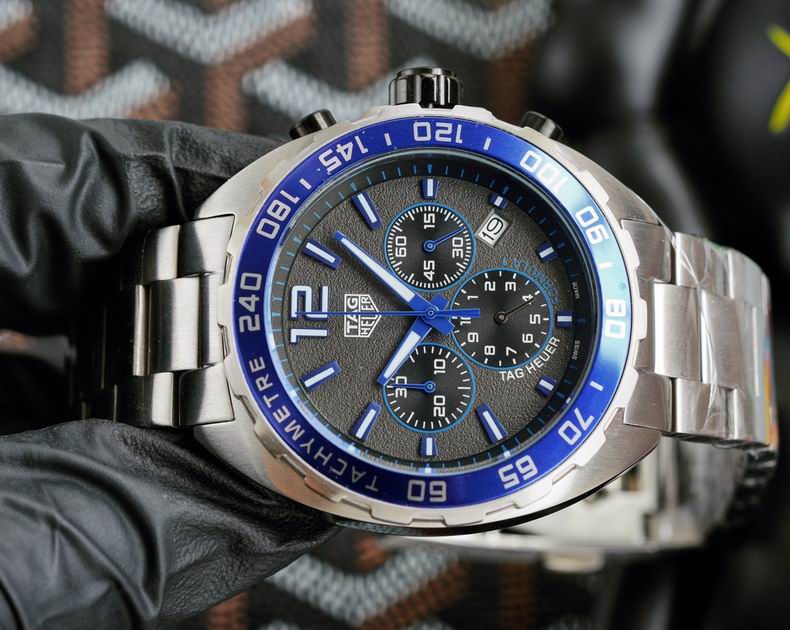 Tag Heuer watch 41mm 123104 (16)