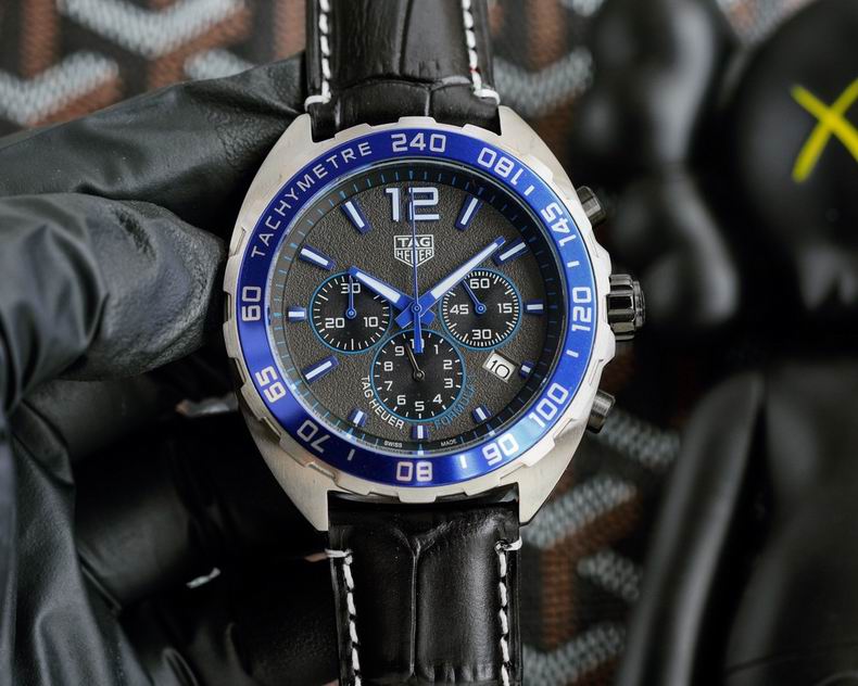 Tag Heuer watch 41mm 123104 (4)