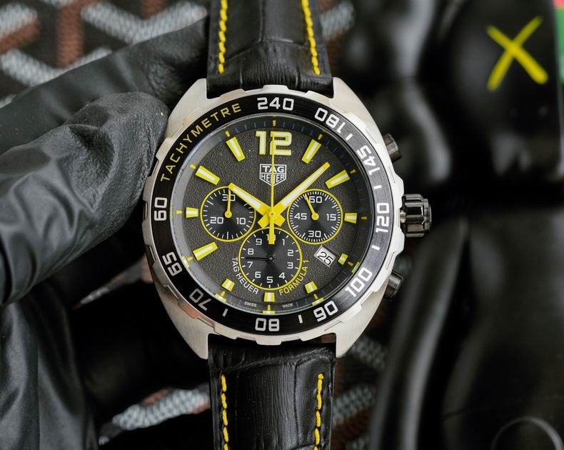 Tag Heuer watch 41mm 123104 (5)
