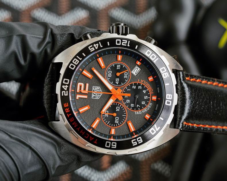 Tag Heuer watch 41mm 123104 (7)