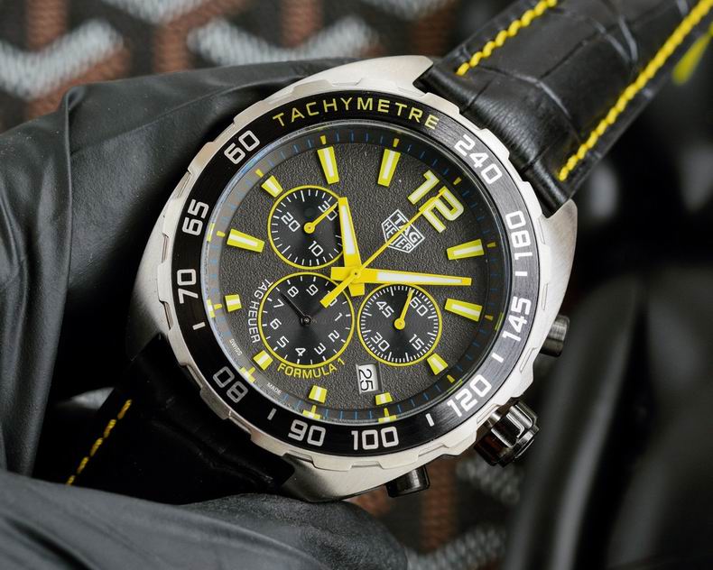 Tag Heuer watch 41mm 123104 (8)