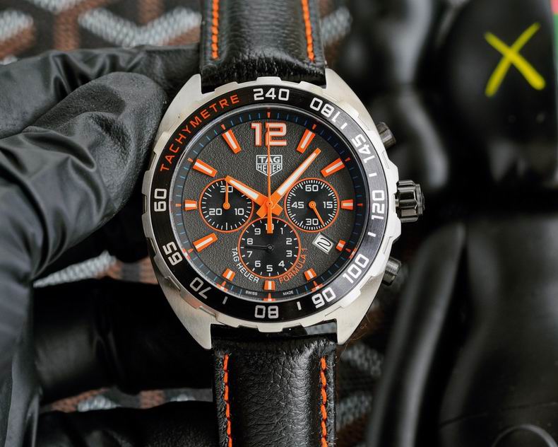 Tag Heuer watch 41mm 123104 (9)