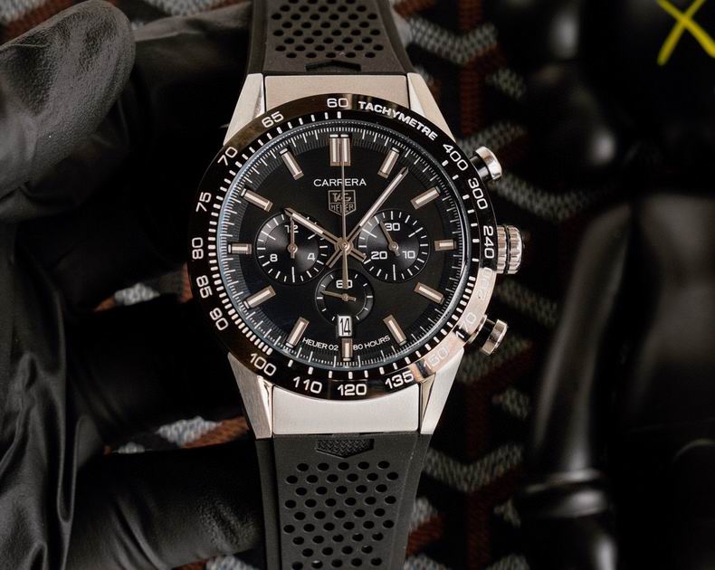 Tag Heuer watch 41mm 123107 (10)