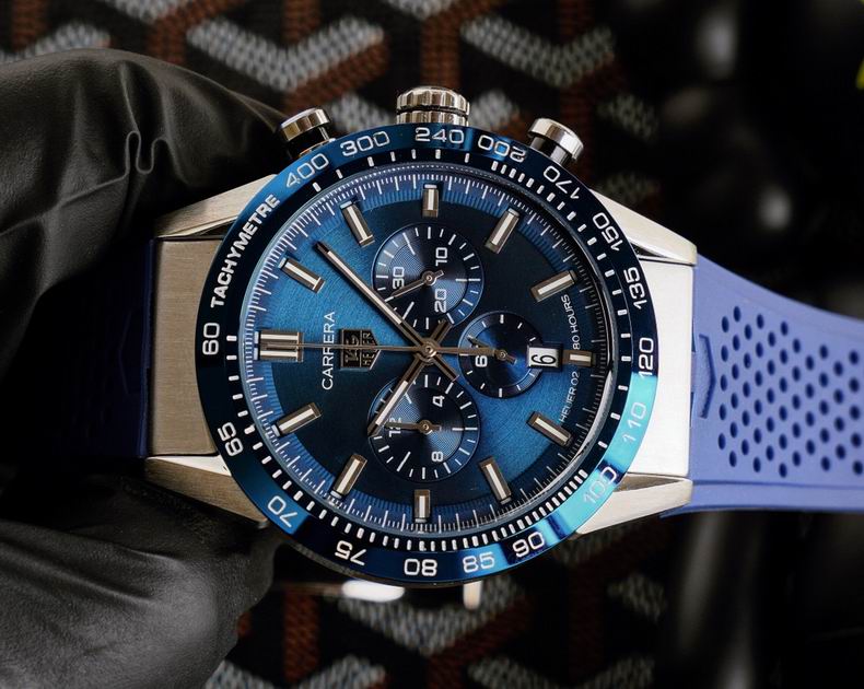 Tag Heuer watch 41mm 123107 (11)