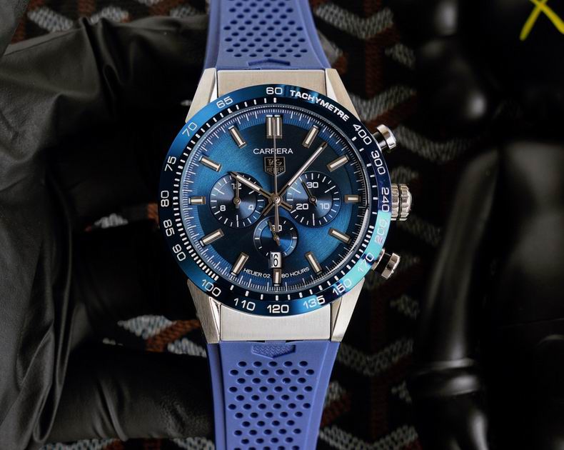 Tag Heuer watch 41mm 123107 (12)