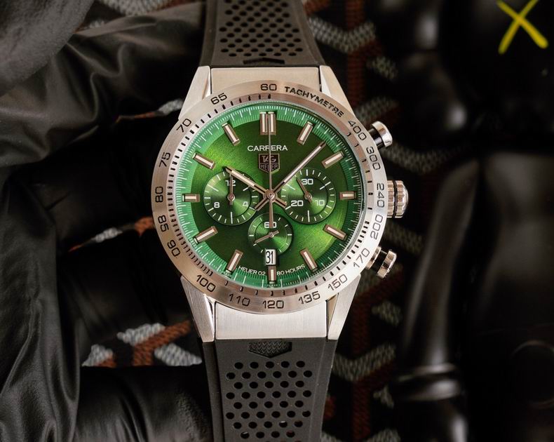 Tag Heuer watch 41mm 123107 (13)