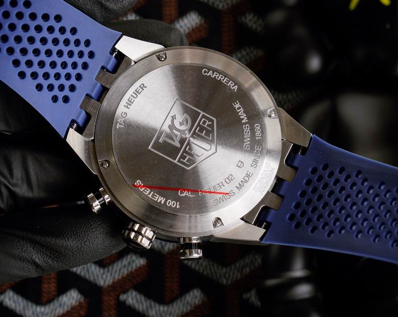 Tag Heuer watch 41mm 123107 (14)